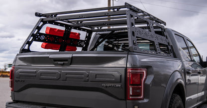 Багажник на крышу Ford Raptor (высота кабины, длина кузова 5 футов 6 дюймов) | 2010-2022