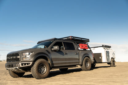 Багажник на крышу Ford Raptor (высота кабины, длина кузова 5 футов 6 дюймов) | 2010-2022
