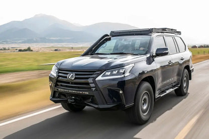 CBI LX570 Front Bumper | 2016-2021 by CBI