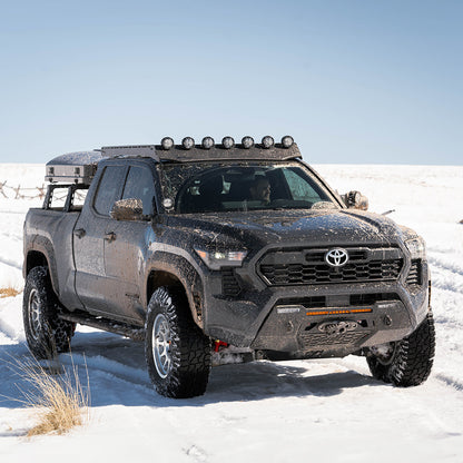 Parachoques delantero encubierto Toyota Tacoma | 2024-2025