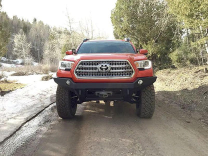 CBI Toyota Tacoma Classic Front Bumper | 2016-2023 by CBI