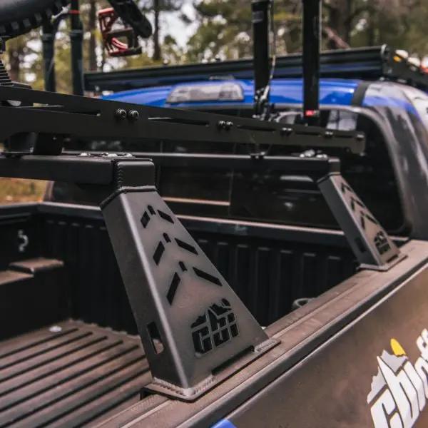 CBI Toyota Tacoma Overland Bed Bars | 2004-2024 by CBI