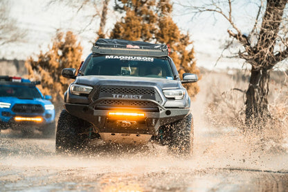 CBI Toyota Tacoma Baja Front Bumper | 2016-2023 by CBI