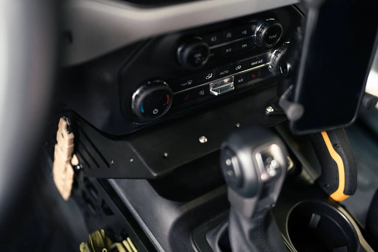 DV8 Offroad Console Molle Panels by DV8 Offroad