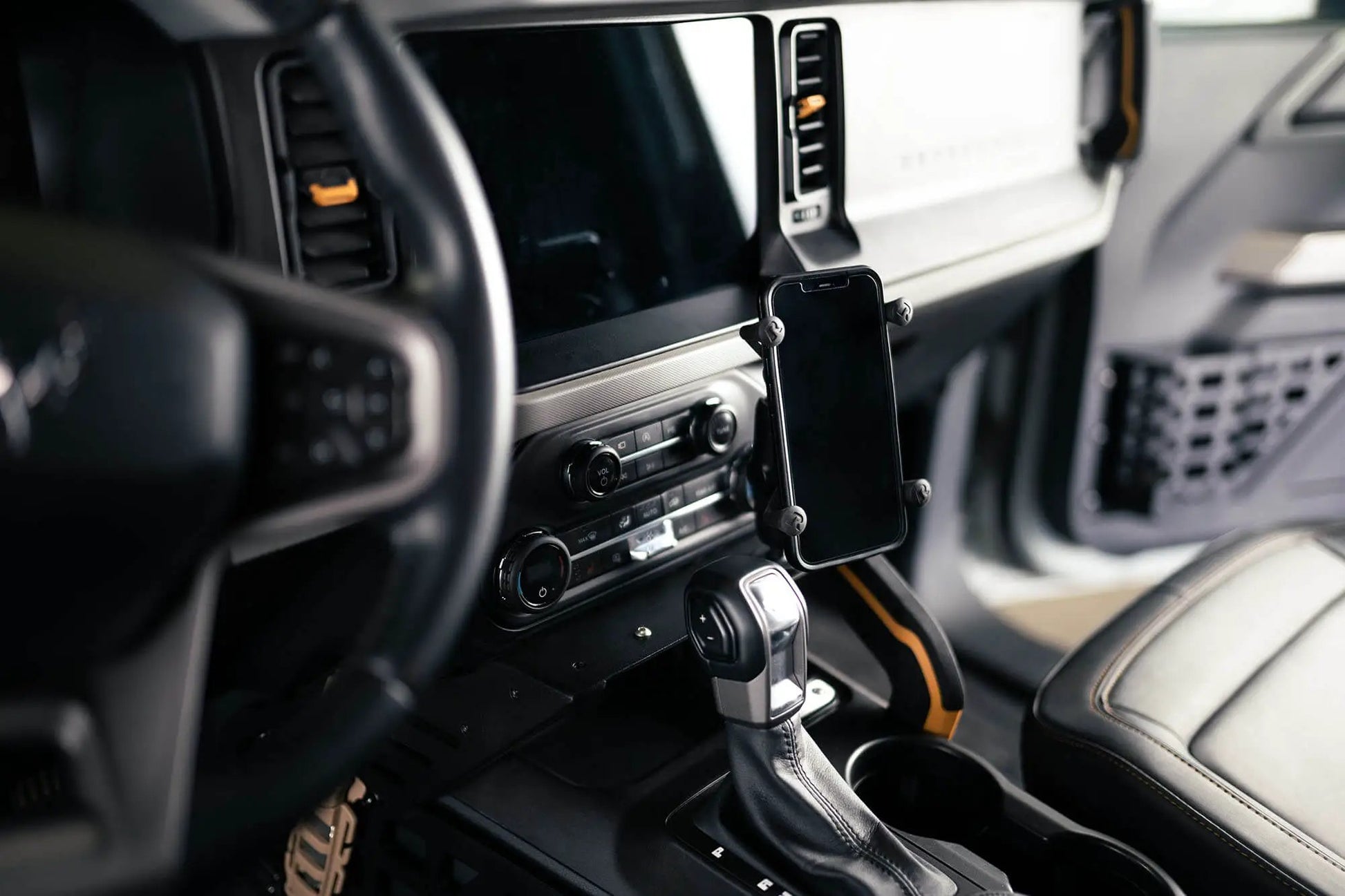 DV8 Offroad Console Molle Panels by DV8 Offroad