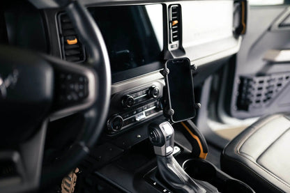 DV8 Offroad Console Molle Panels by DV8 Offroad