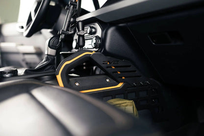 DV8 Offroad Console Molle Panels by DV8 Offroad