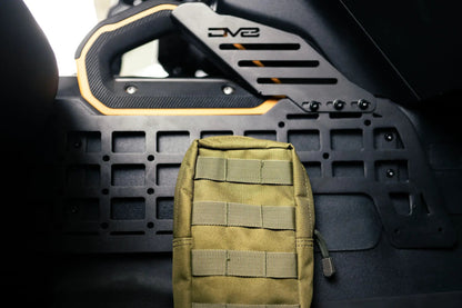 DV8 Offroad Console Molle Panels by DV8 Offroad