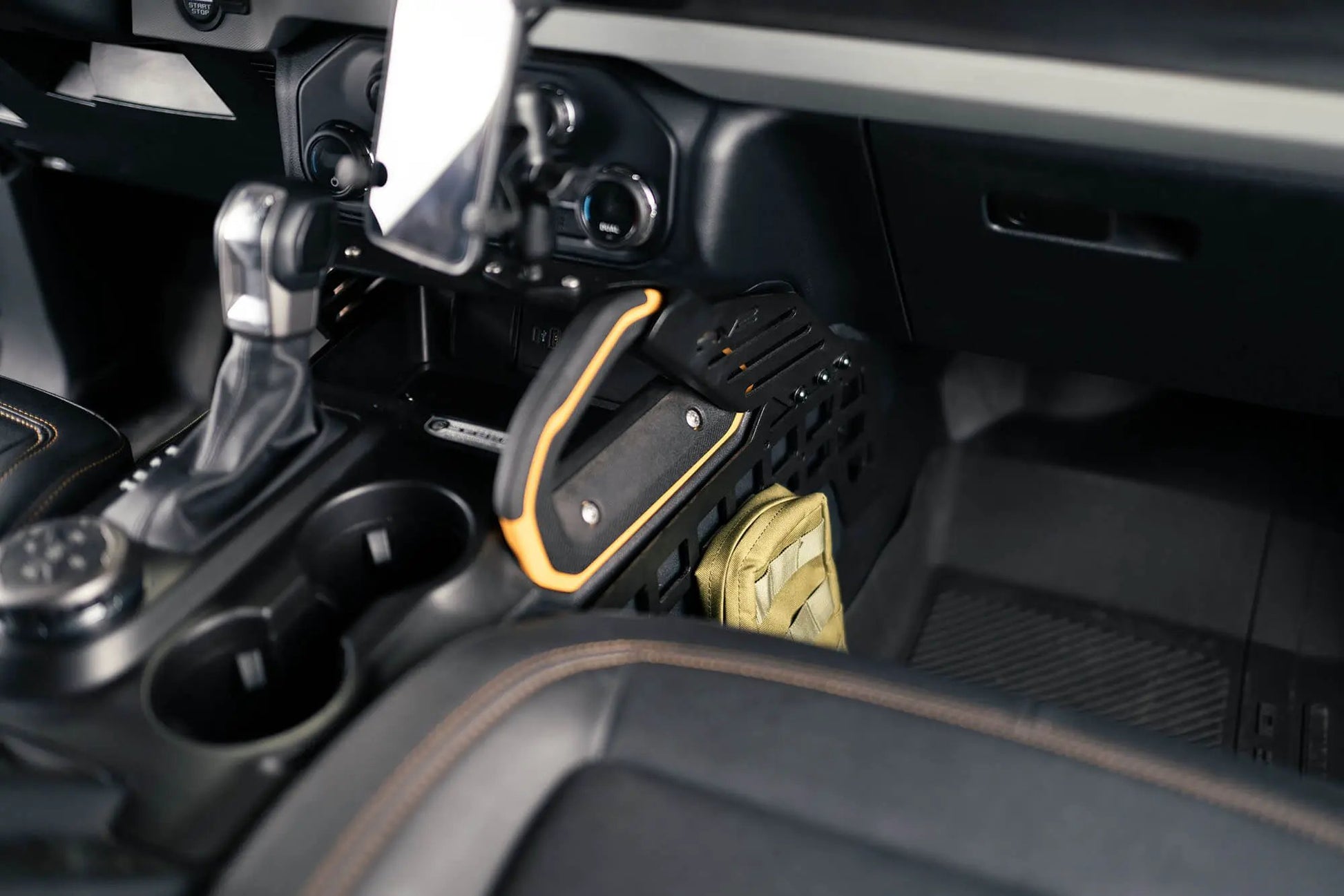 DV8 Offroad Console Molle Panels by DV8 Offroad