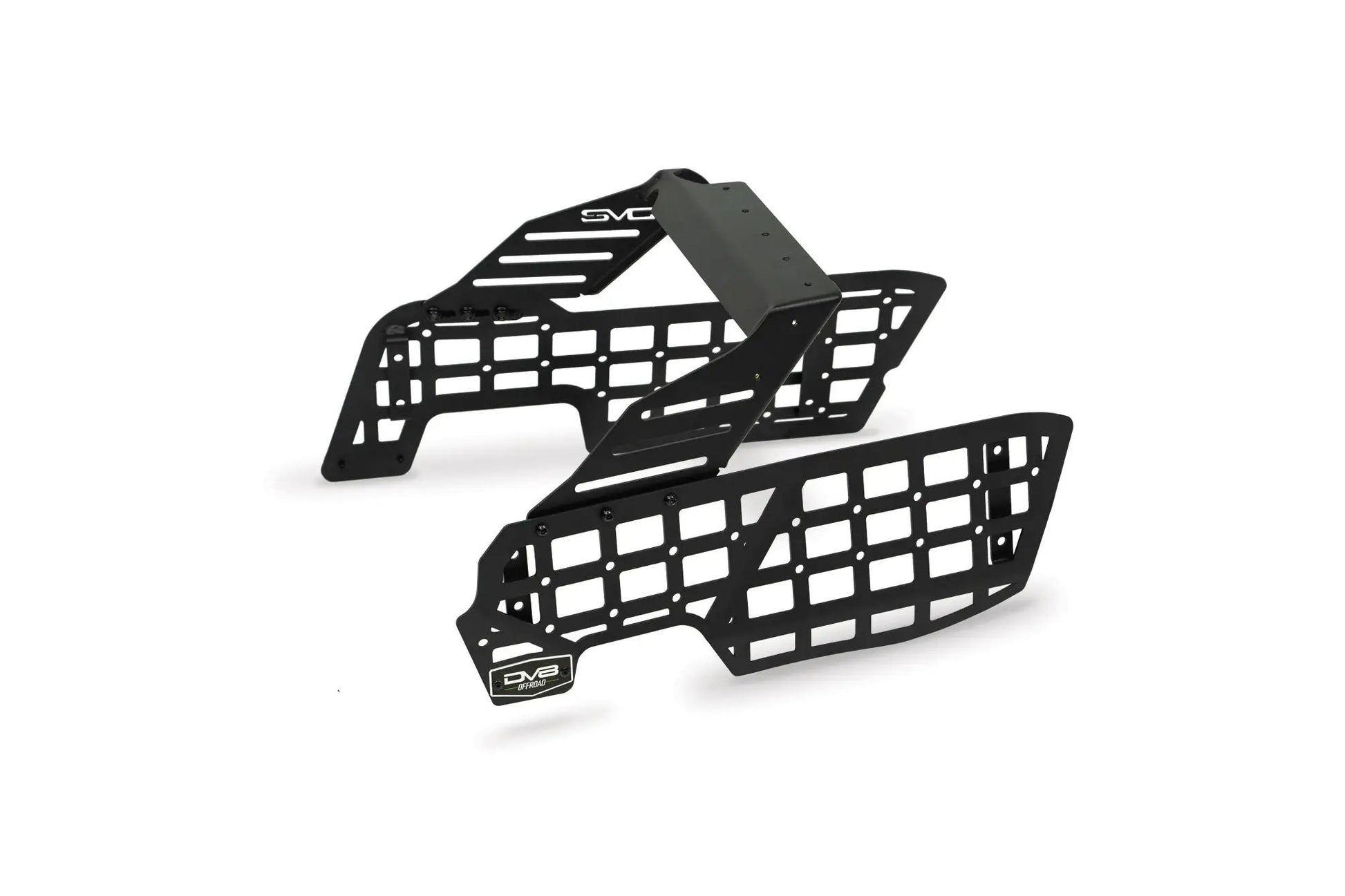 DV8 Offroad Console Molle Panels by DV8 Offroad