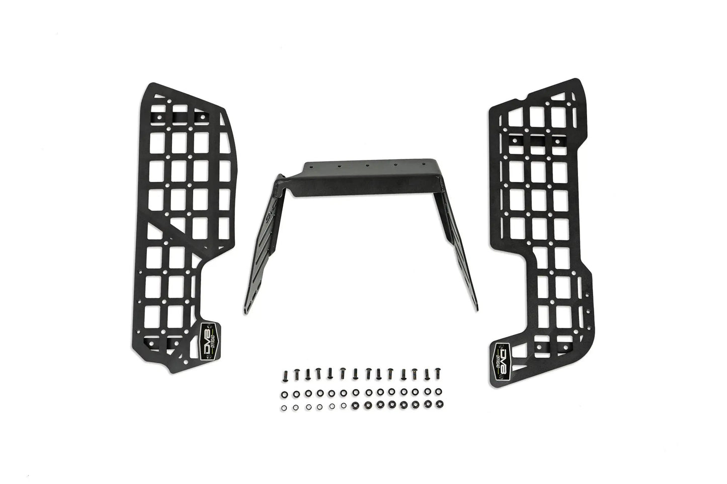DV8 Offroad Console Molle Panels by DV8 Offroad