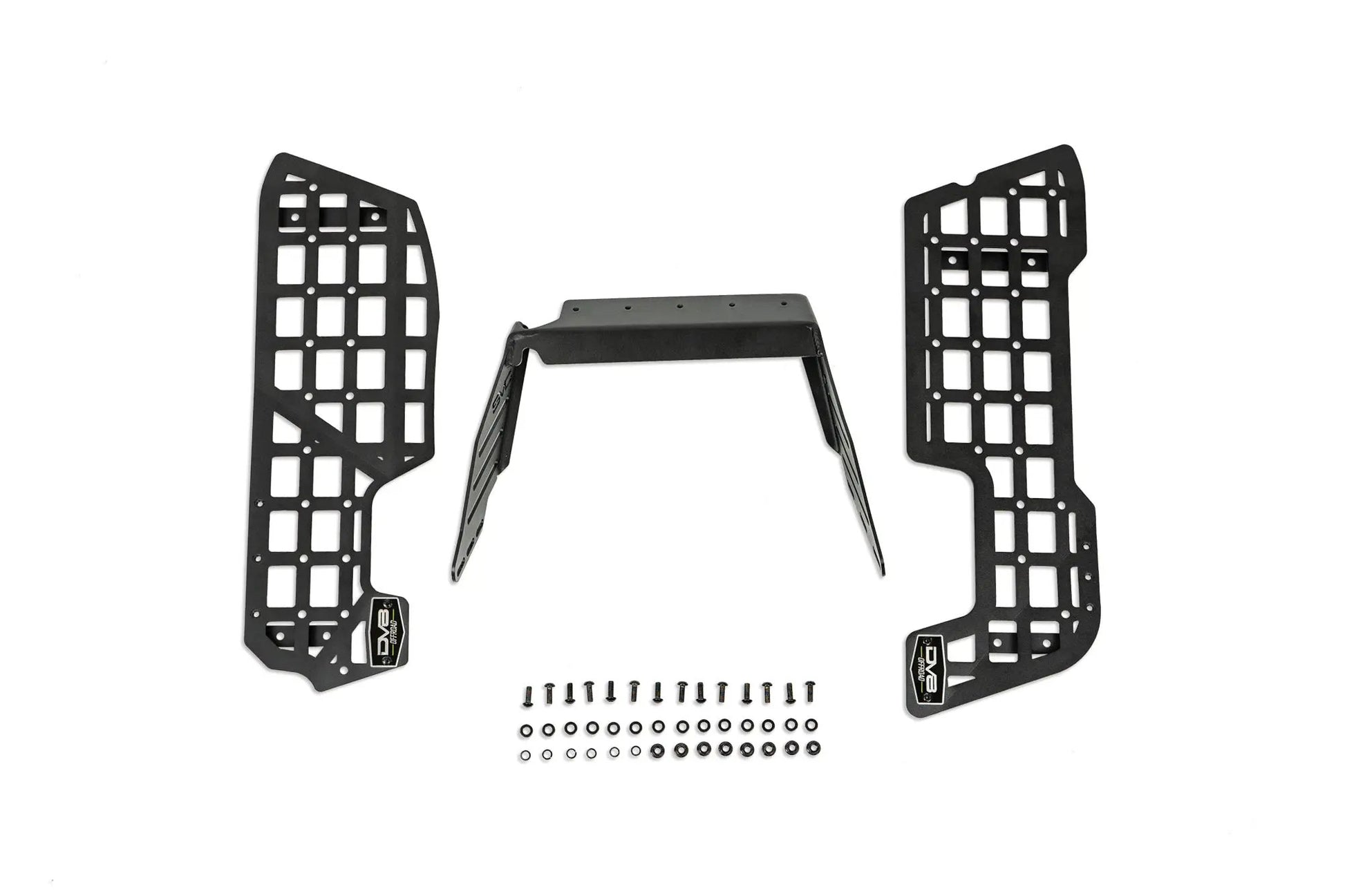 DV8 Offroad Console Molle Panels by DV8 Offroad