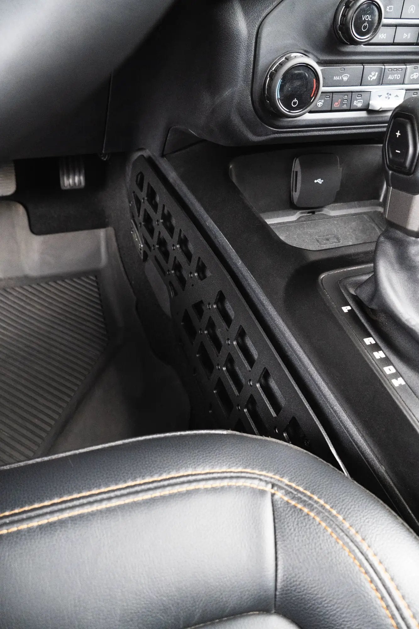 DV8 Offroad Ford Bronco Center Console Molle Panels by DV8 Offroad