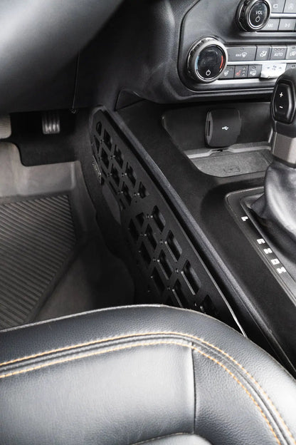 DV8 Offroad Ford Bronco Center Console Molle Panels by DV8 Offroad