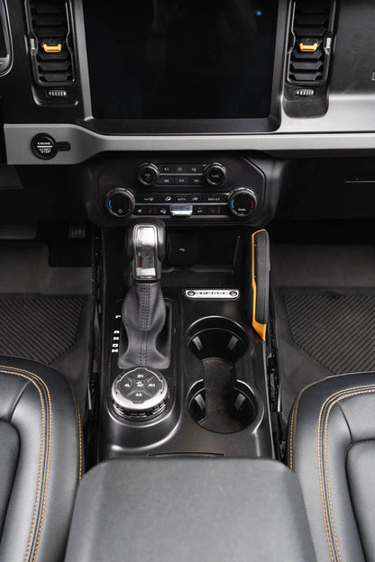 DV8 Offroad Ford Bronco Center Console Molle Panels by DV8 Offroad