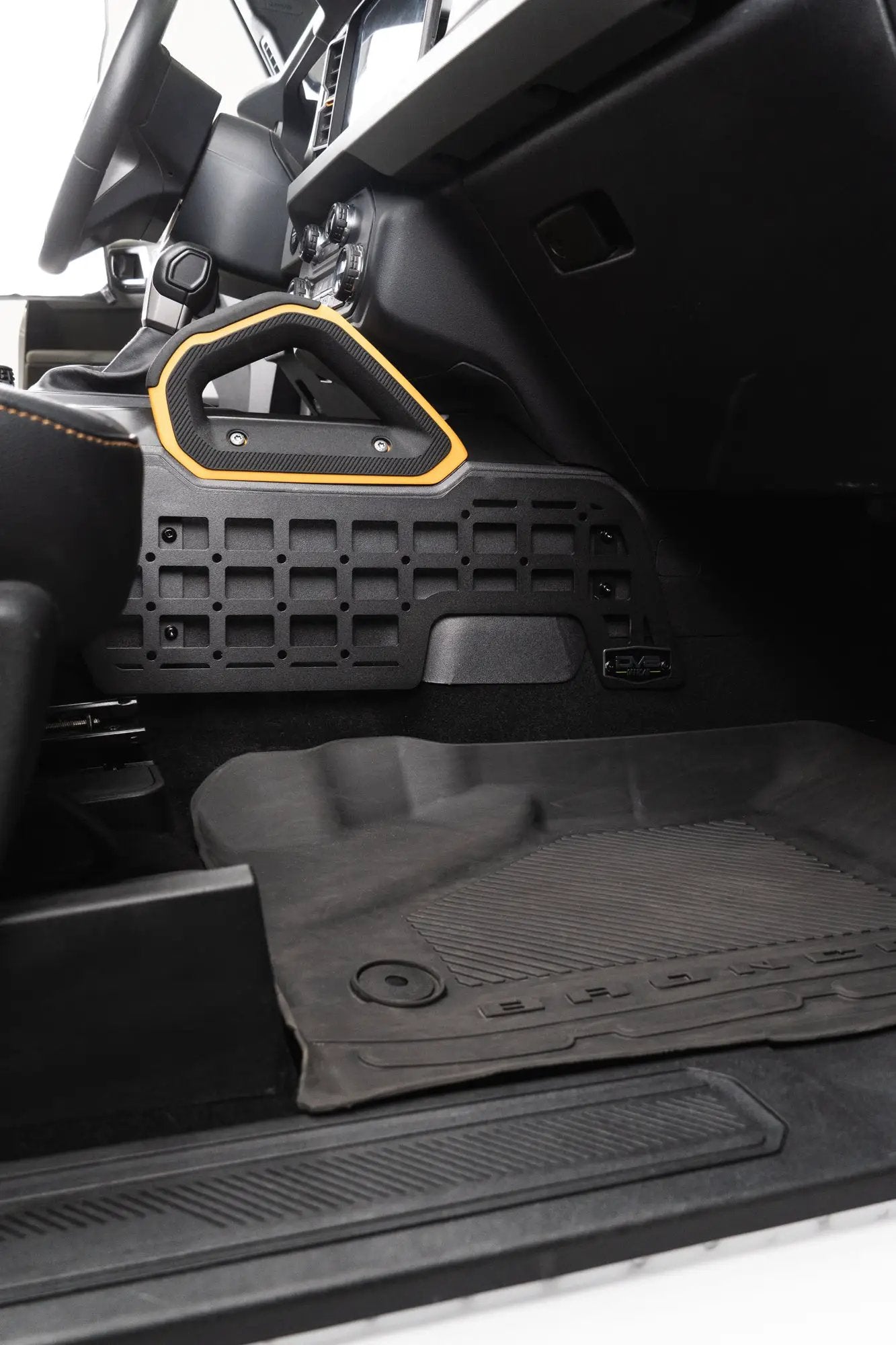 DV8 Offroad Ford Bronco Center Console Molle Panels by DV8 Offroad