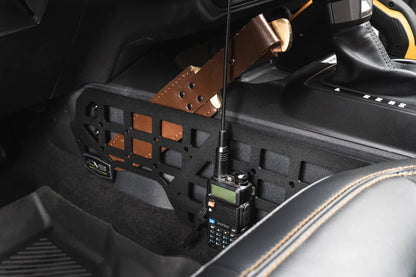 DV8 Offroad Ford Bronco Center Console Molle Panels by DV8 Offroad