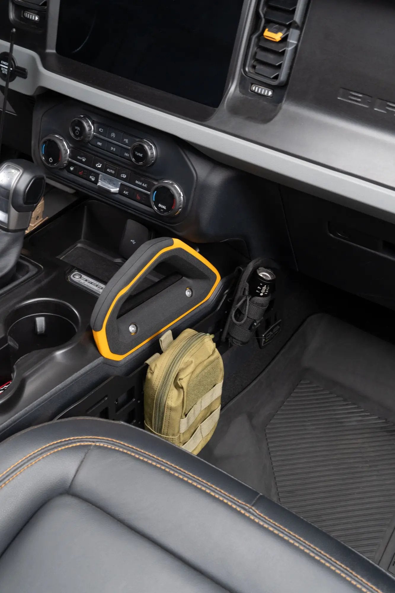 DV8 Offroad Ford Bronco Center Console Molle Panels by DV8 Offroad