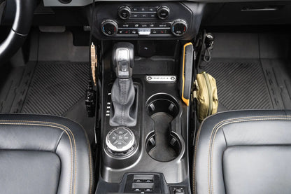 DV8 Offroad Ford Bronco Center Console Molle Panels by DV8 Offroad