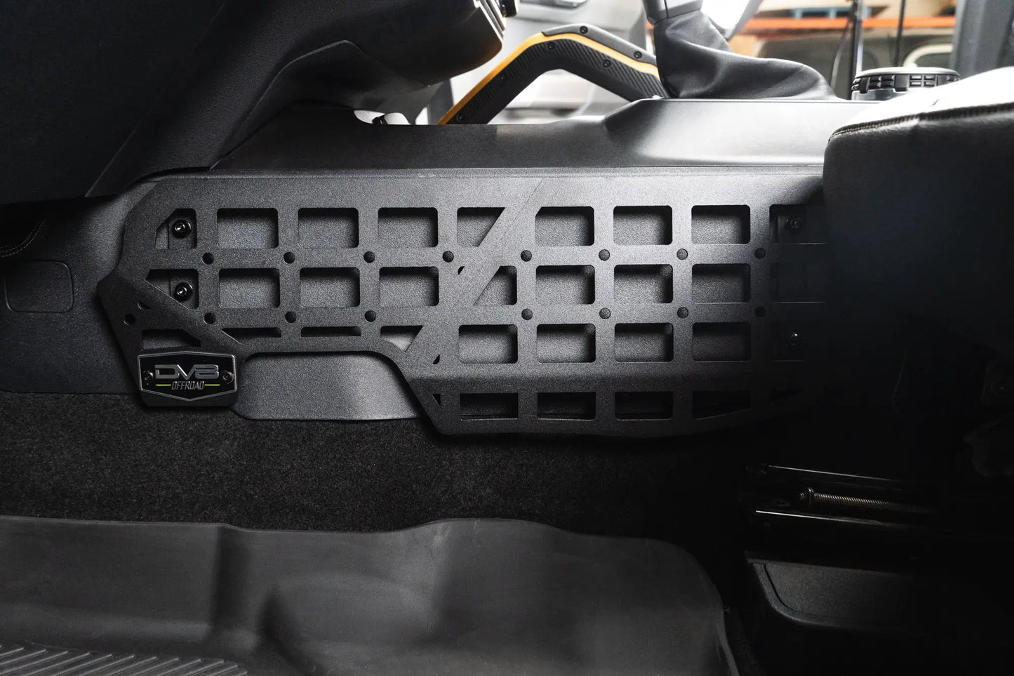 DV8 Offroad Ford Bronco Center Console Molle Panels by DV8 Offroad