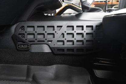 DV8 Offroad Ford Bronco Center Console Molle Panels by DV8 Offroad