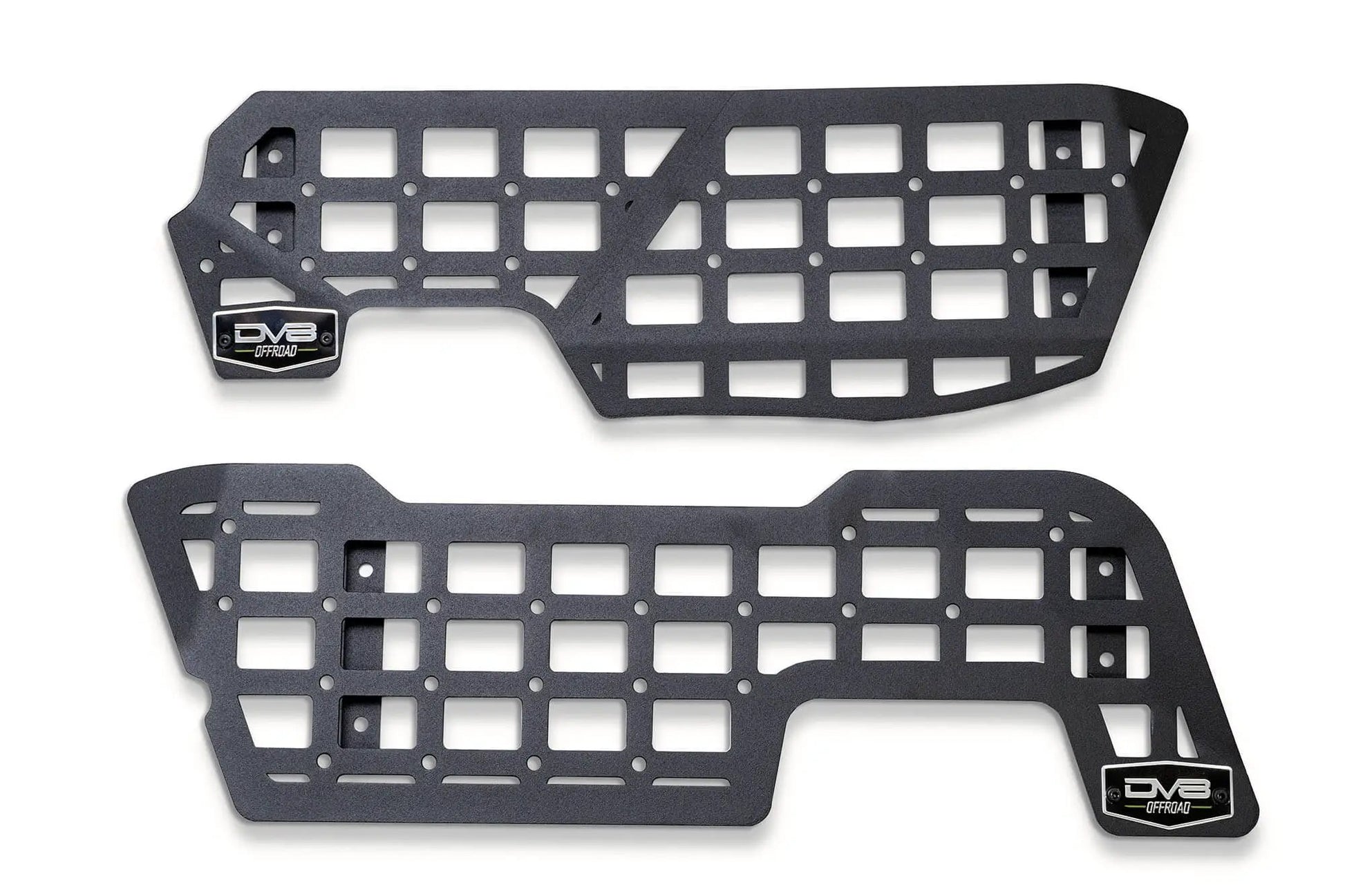 DV8 Offroad Ford Bronco Center Console Molle Panels by DV8 Offroad