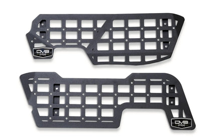 DV8 Offroad Ford Bronco Center Console Molle Panels by DV8 Offroad