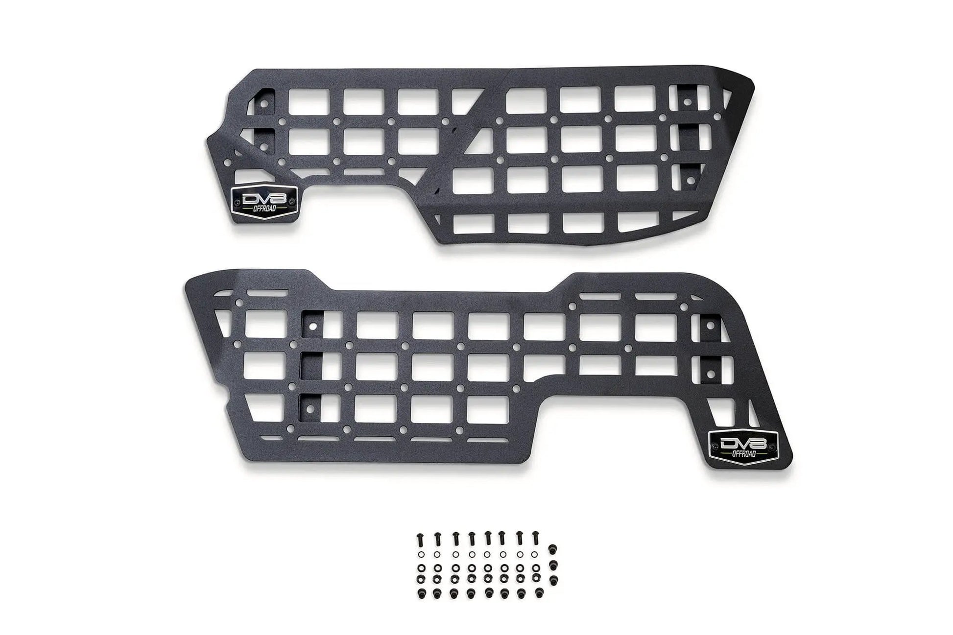 DV8 Offroad Ford Bronco Center Console Molle Panels by DV8 Offroad