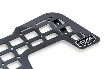 DV8 Offroad Ford Bronco Center Console Molle Panels by DV8 Offroad