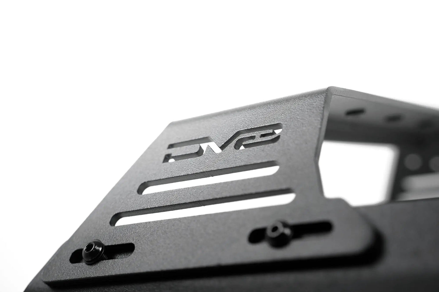 DV8 Offroad 2015-2020 Ford F-150 & 2017-2021 F-250/350 Center Console Molle Panels & Device Mount by DV8 Offroad