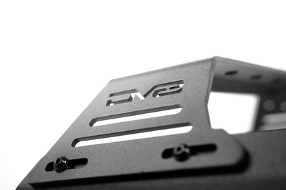 DV8 Offroad 2015-2020 Ford F-150 & 2017-2021 F-250/350 Center Console Molle Panels & Device Mount by DV8 Offroad