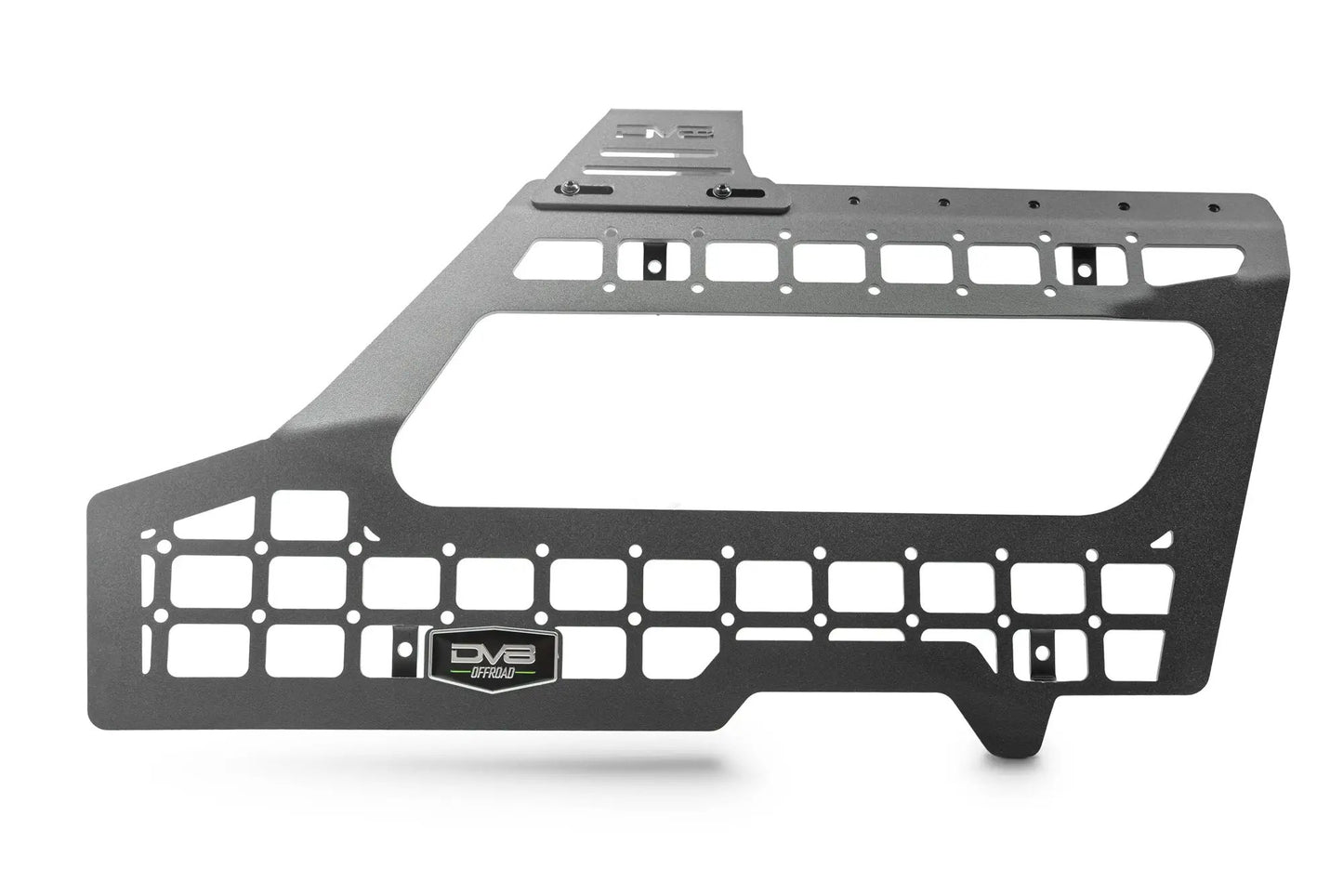 DV8 Offroad 2015-2020 Ford F-150 & 2017-2021 F-250/350 Center Console Molle Panels & Device Mount by DV8 Offroad