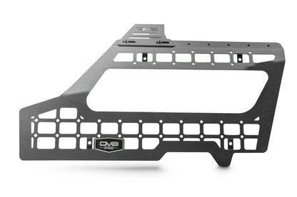 DV8 Offroad 2015-2020 Ford F-150 & 2017-2021 F-250/350 Center Console Molle Panels & Device Mount by DV8 Offroad