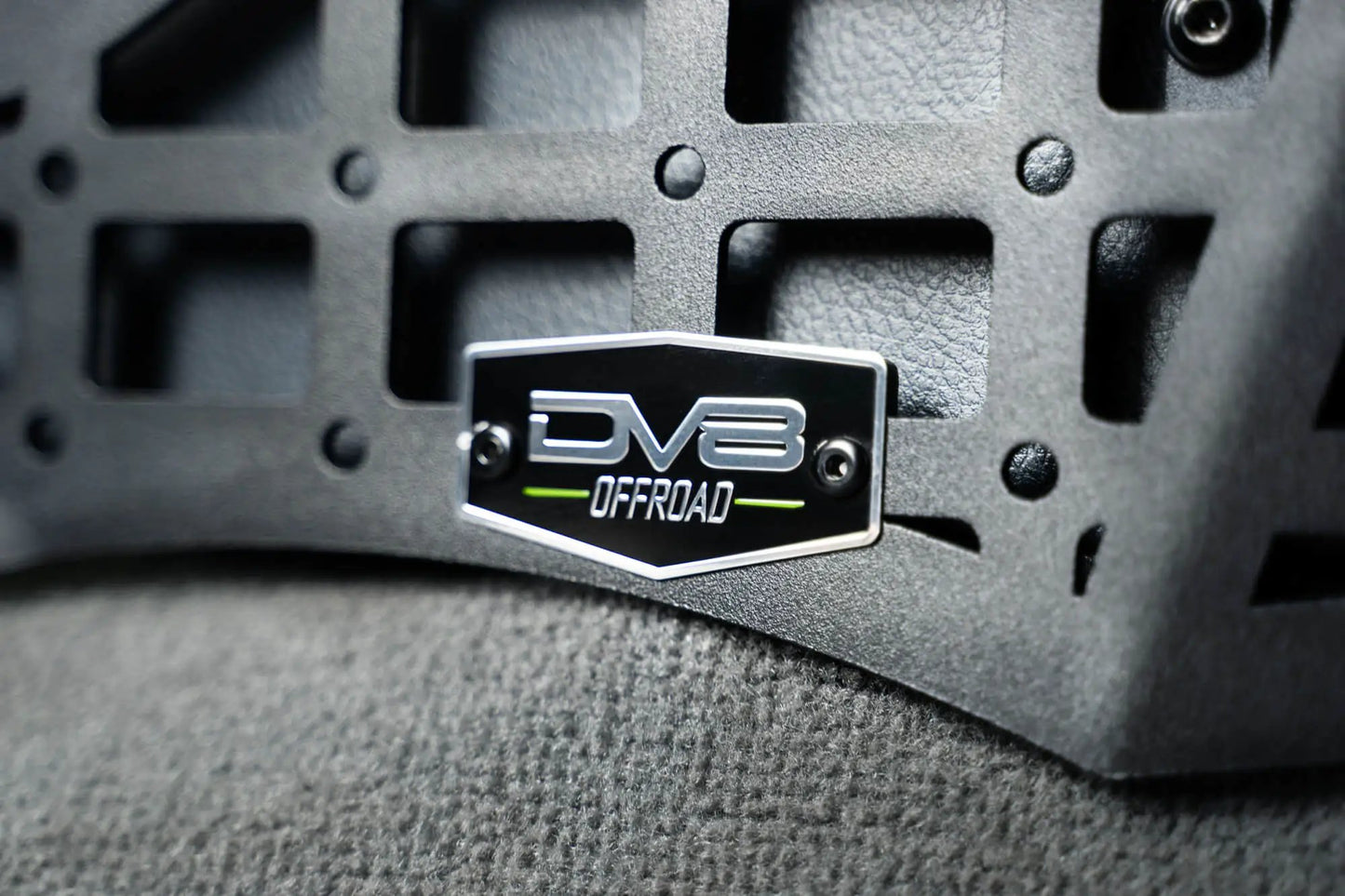 DV8 Offroad Direct fit, vehicle-specific design. by DV8 Offroad