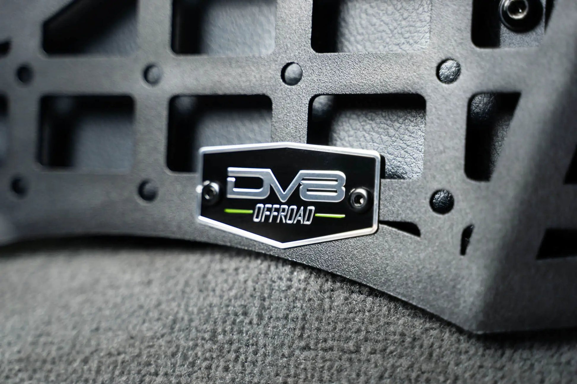 DV8 Offroad Direct fit, vehicle-specific design. by DV8 Offroad