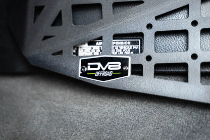 DV8 Offroad Direct fit, vehicle-specific design. by DV8 Offroad