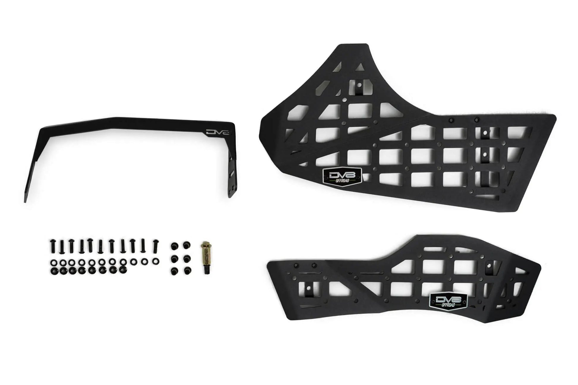 DV8 Offroad Direct fit, vehicle-specific design. by DV8 Offroad