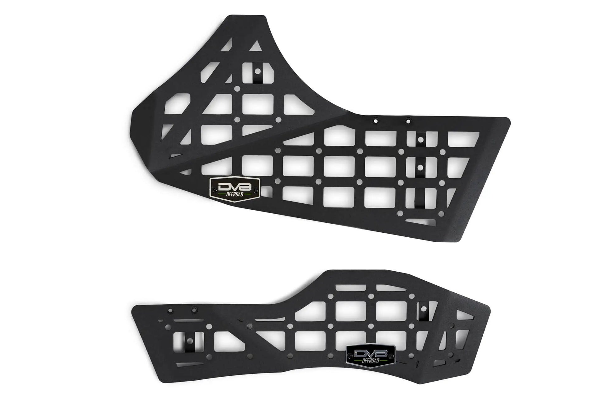 DV8 Offroad Direct fit, vehicle-specific design. by DV8 Offroad