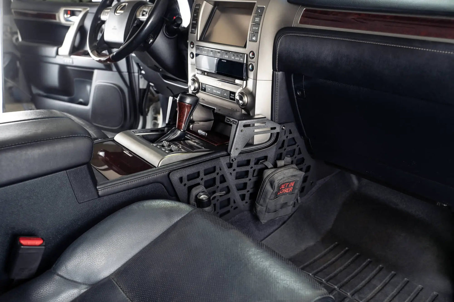 DV8 Offroad Direct fit, vehicle-specific design by DV8 Offroad