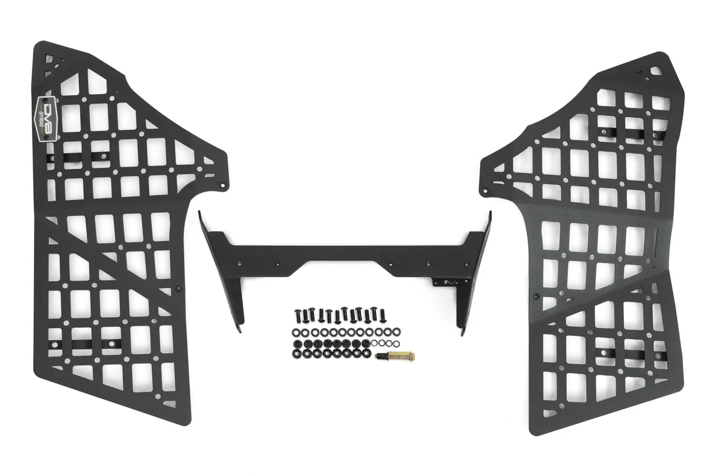 DV8 Offroad Direct fit, vehicle-specific design by DV8 Offroad
