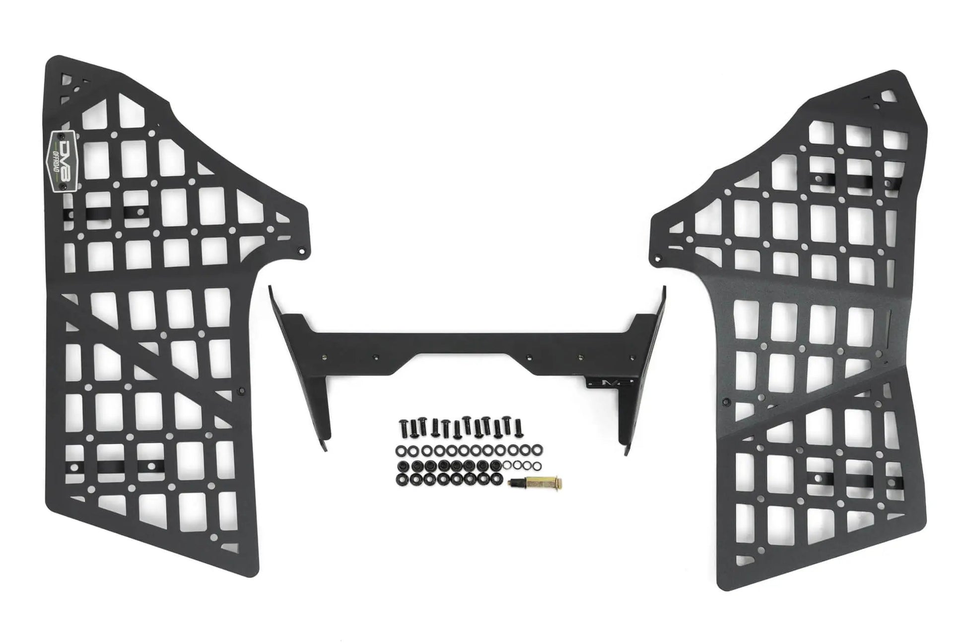 DV8 Offroad Direct fit, vehicle-specific design by DV8 Offroad