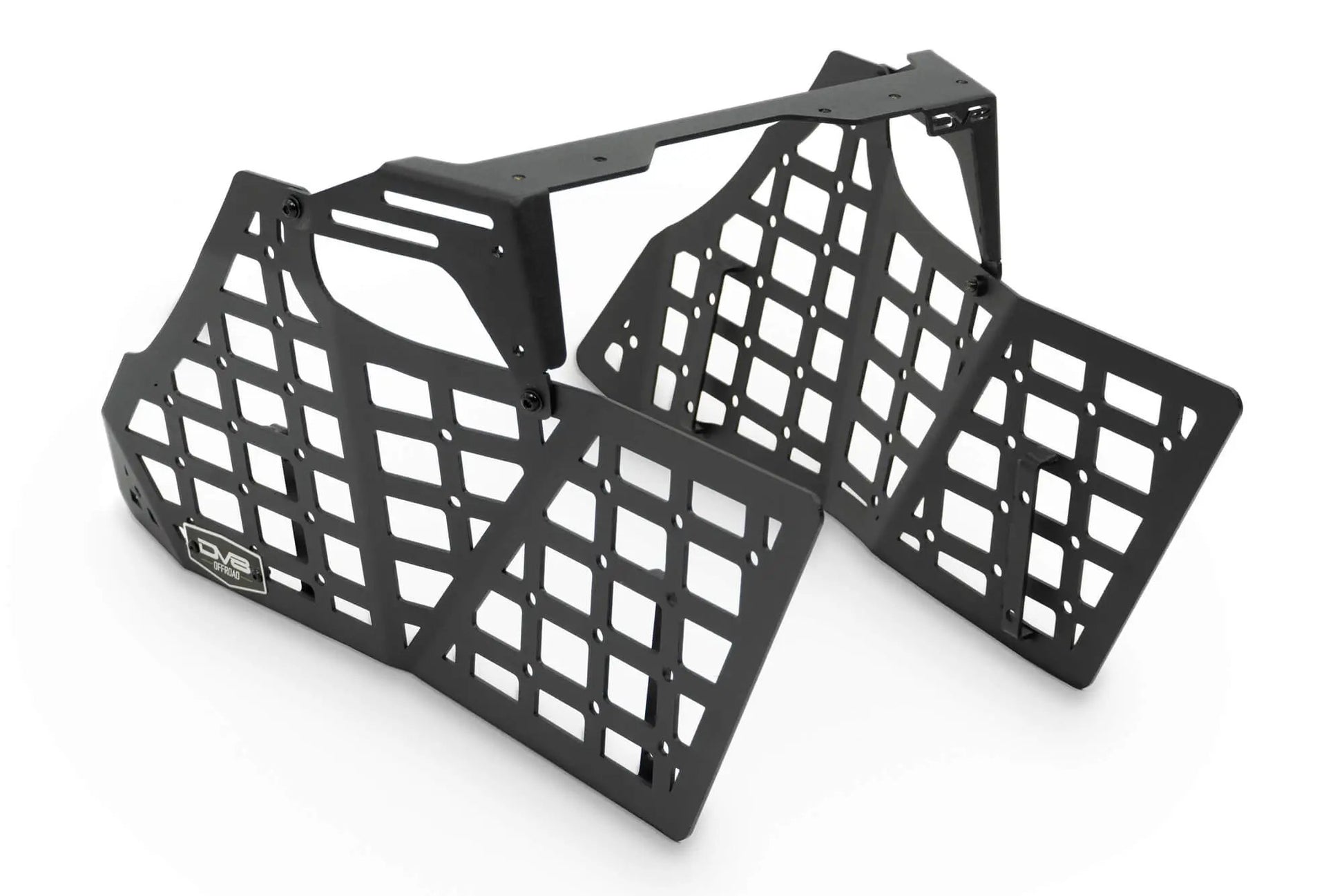 DV8 Offroad Direct fit, vehicle-specific design by DV8 Offroad
