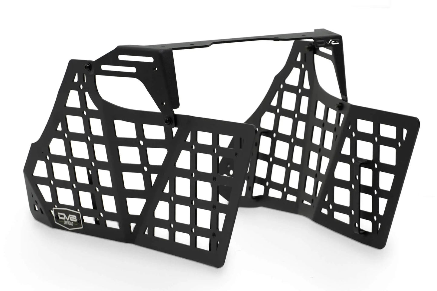 DV8 Offroad Direct fit, vehicle-specific design by DV8 Offroad