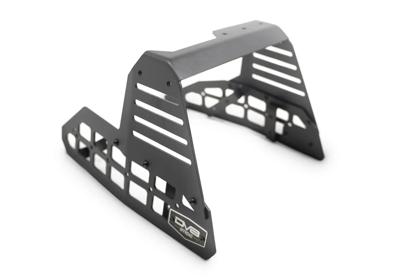 DV8 Offroad Jeep Wrangler JK Center Console Molle Panels & Device Bridge by DV8 Offroad