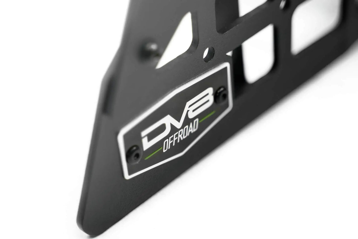 DV8 Offroad Jeep Wrangler JK Center Console Molle Panels & Device Bridge by DV8 Offroad