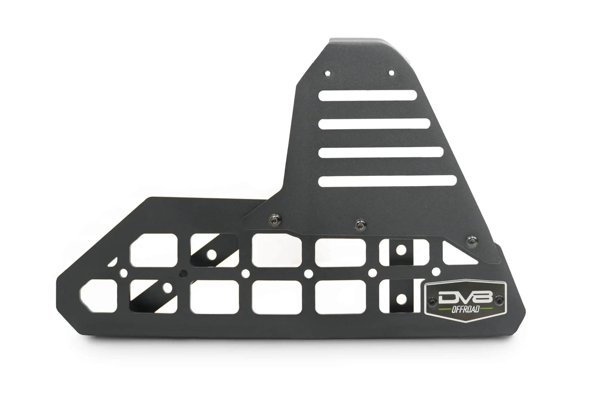 DV8 Offroad Jeep Wrangler JK Center Console Molle Panels & Device Bridge by DV8 Offroad