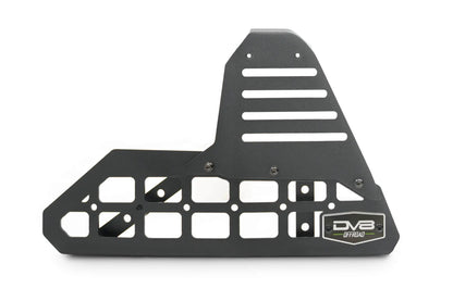 DV8 Offroad Jeep Wrangler JK Center Console Molle Panels & Device Bridge by DV8 Offroad