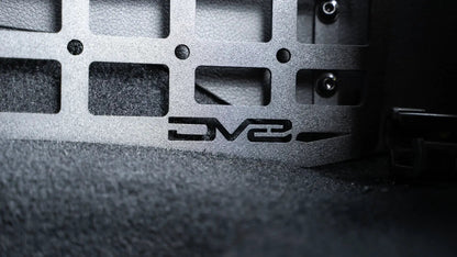 DV8 Offroad Console Molle Panels by DV8 Offroad
