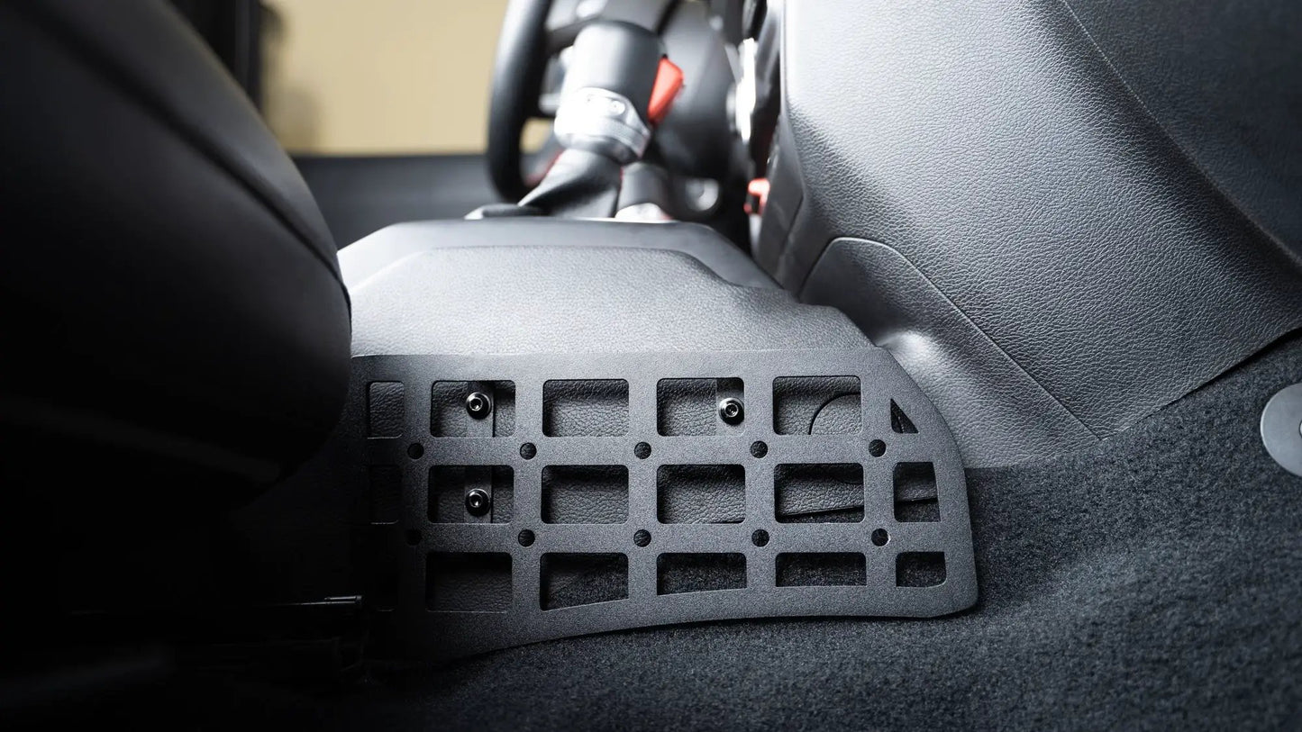 DV8 Offroad Console Molle Panels by DV8 Offroad