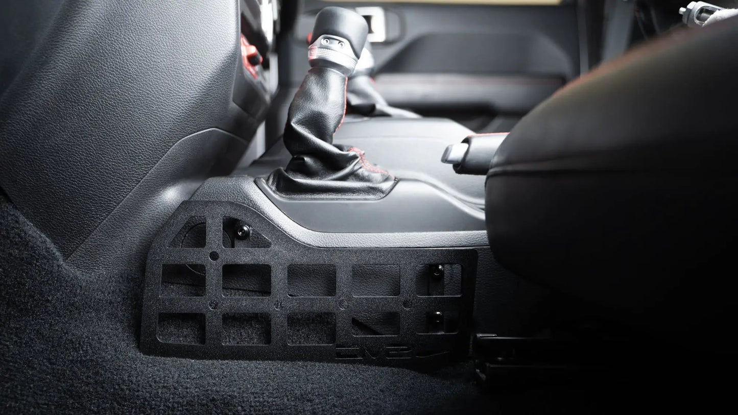 DV8 Offroad Console Molle Panels by DV8 Offroad
